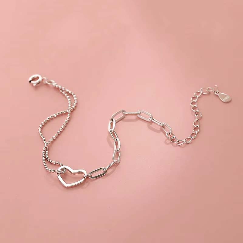 Bracelet Heart & Soul