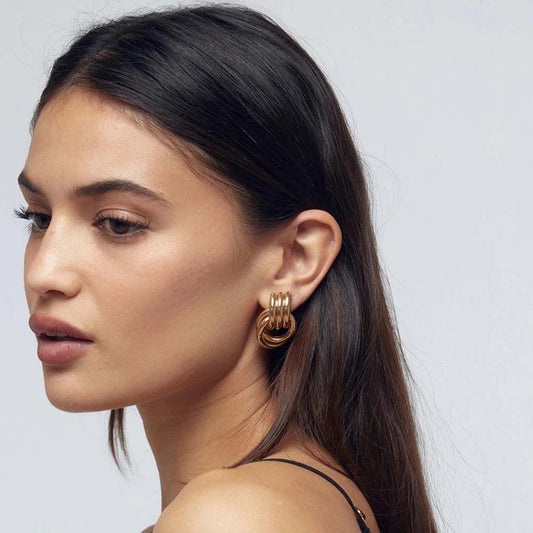 Earrings Fusion