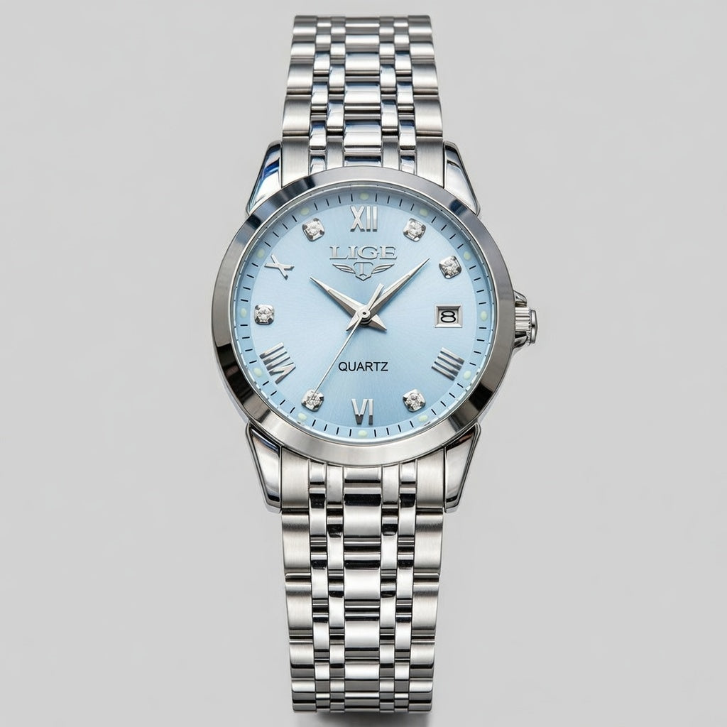 Glacier - Aktiv-Sportuhr