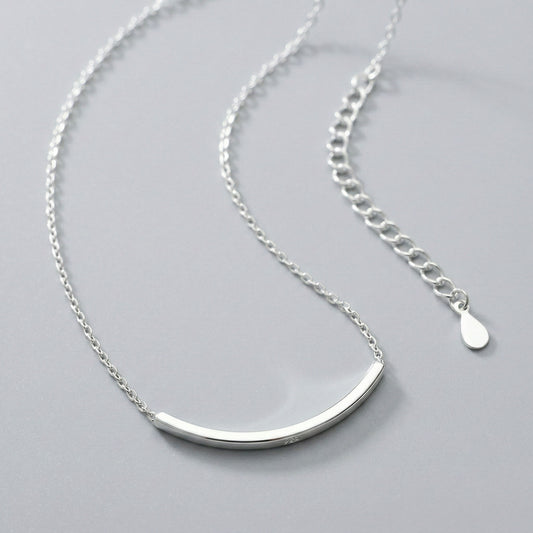 Jinnie - Halskette mit minimalistischem Design