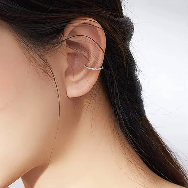Ear cuff Love Divine