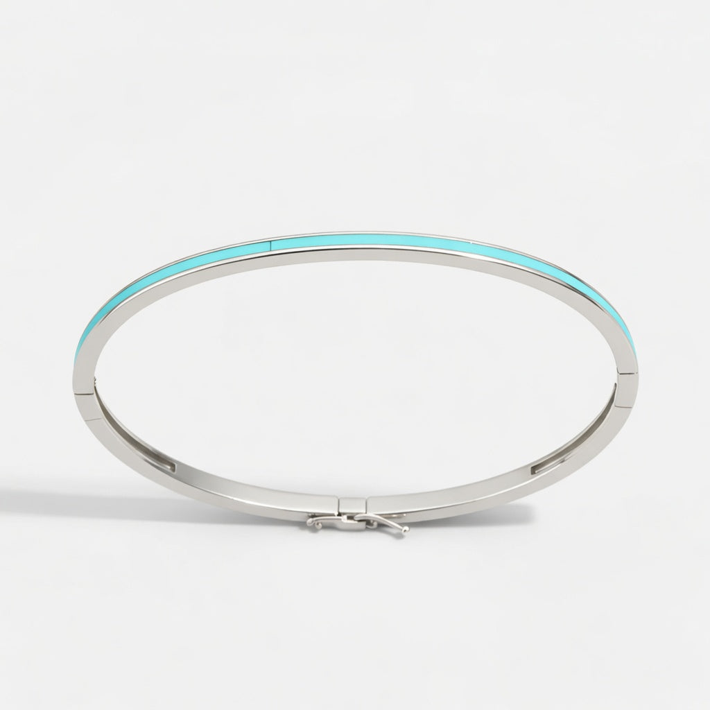 Lumea - Minimalistisches Bangle-Armband