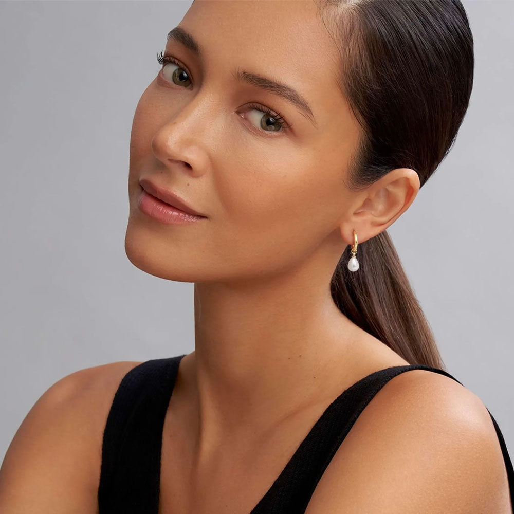 Earrings Lumo Pearl