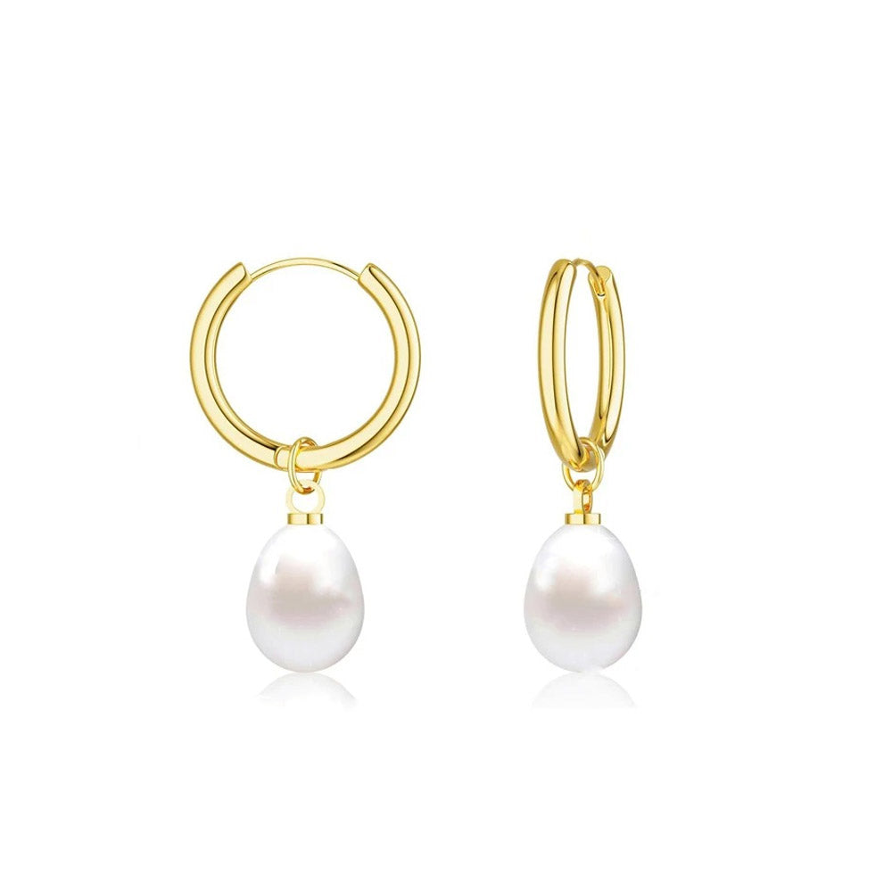 Earrings Lumo Pearl
