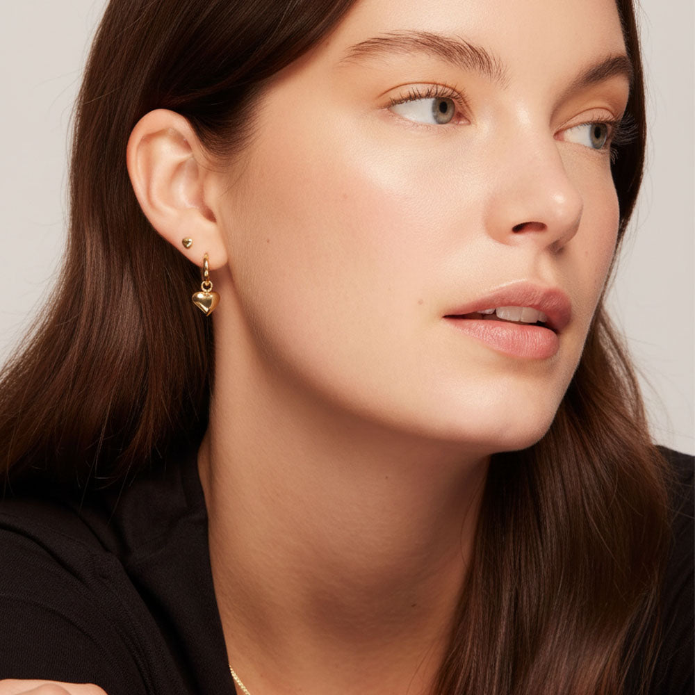 Luvina – Hoops with classic heart