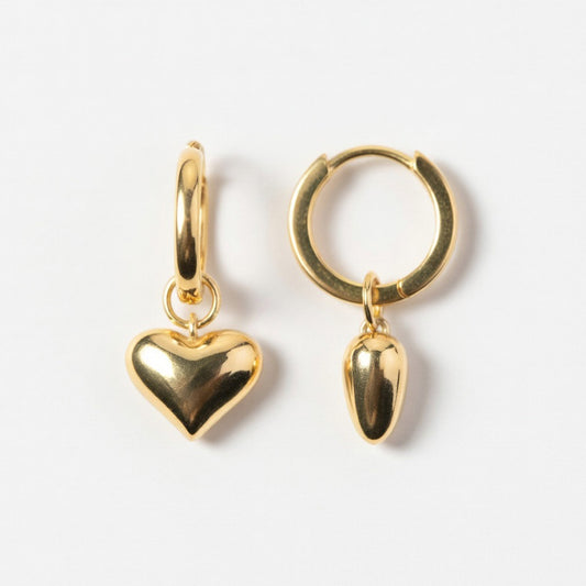 Luvina – Hoops with classic heart