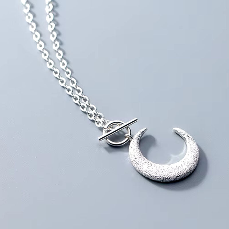 Necklace Mystic Moon