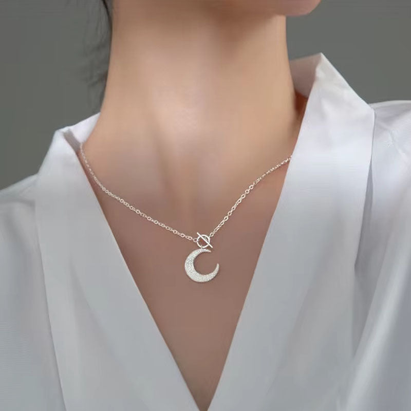 Necklace Mystic Moon