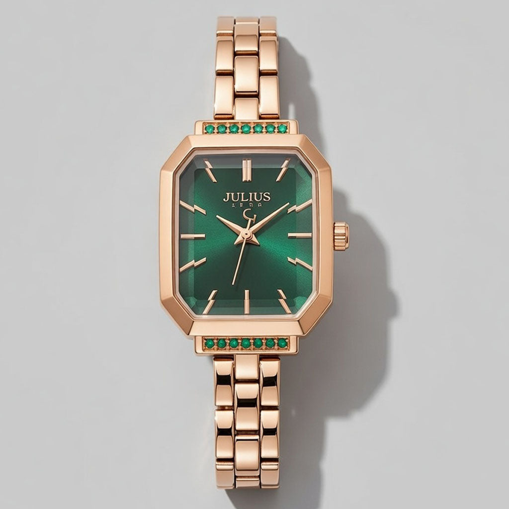 North - Elegante und feminine Uhr