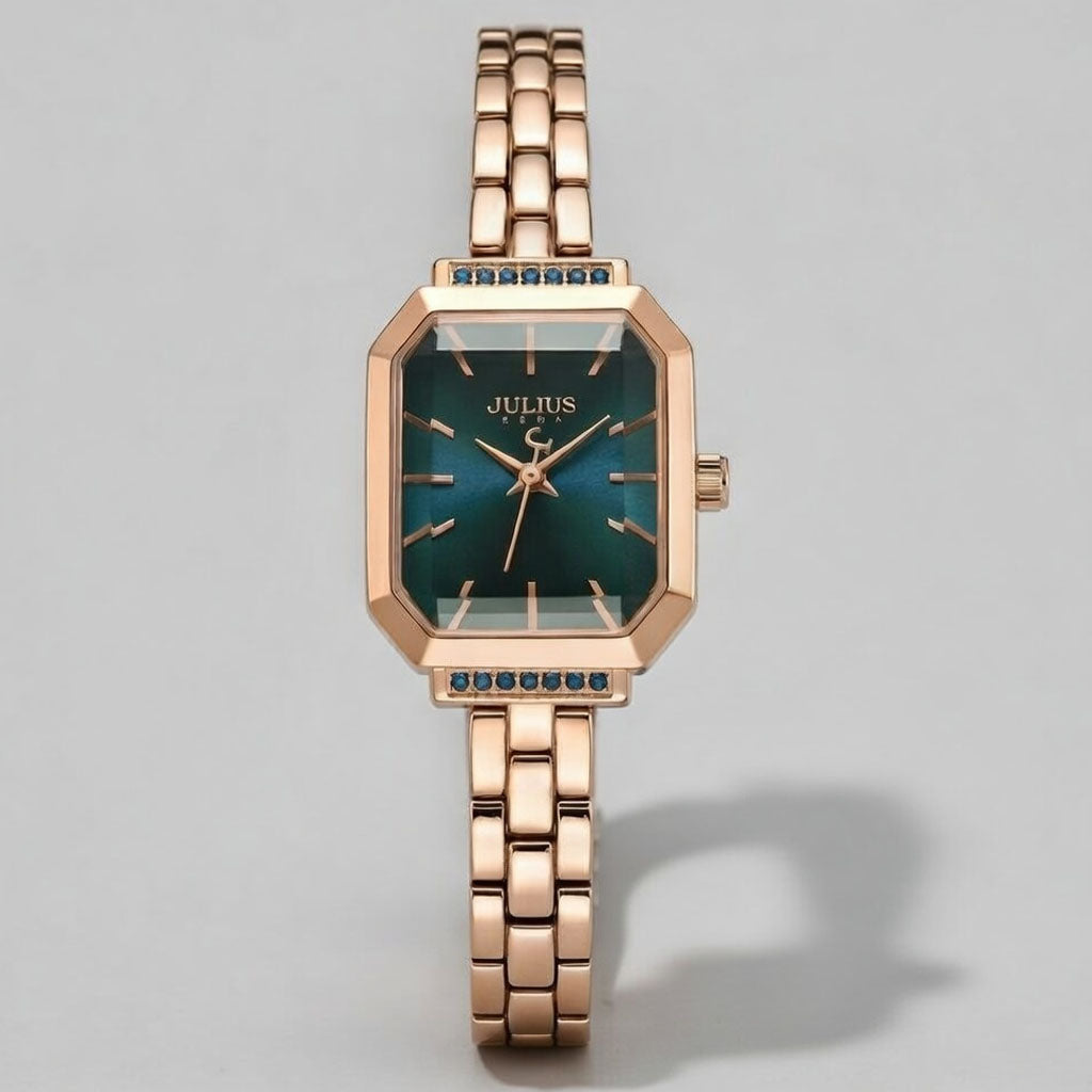 North - Elegante und feminine Uhr