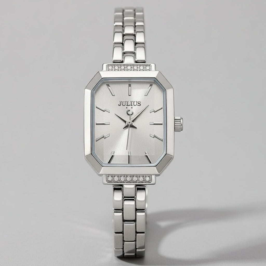 North - Elegante und feminine Uhr