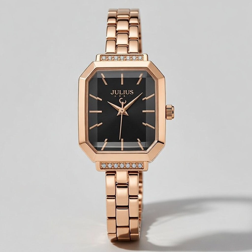 North - Elegante und feminine Uhr