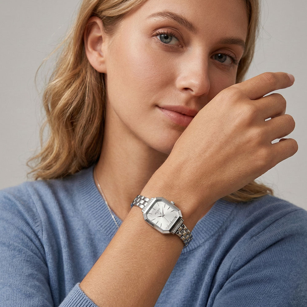 North - Elegante und feminine Uhr