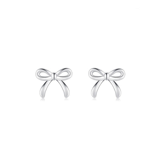 Earrings Rosette