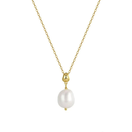 Necklace Pearly Glow