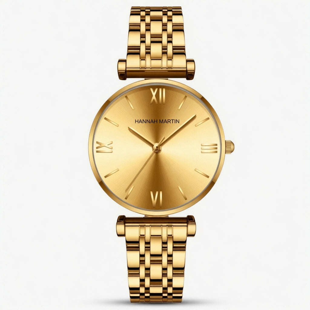 Pim - Functioneel horloge in klassieke stijl