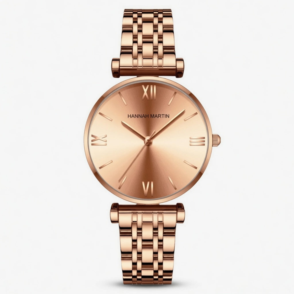 Pim - Functioneel horloge in klassieke stijl