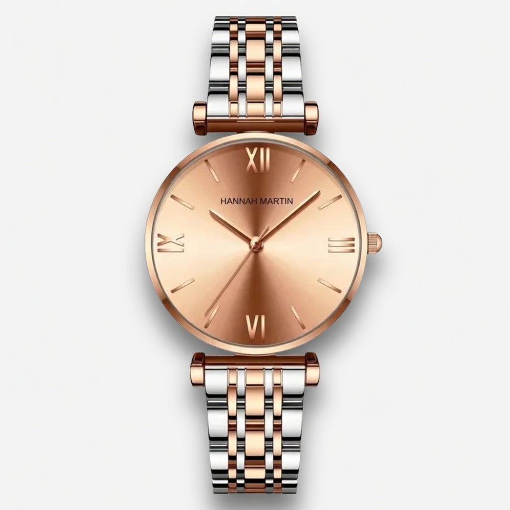 Pim - Functioneel horloge in klassieke stijl