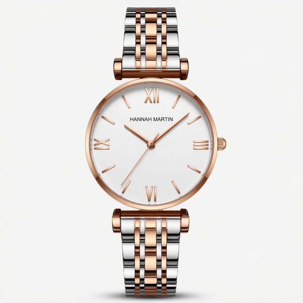 Pim - Functioneel horloge in klassieke stijl