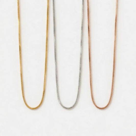 Nori – Necklace with longer chain