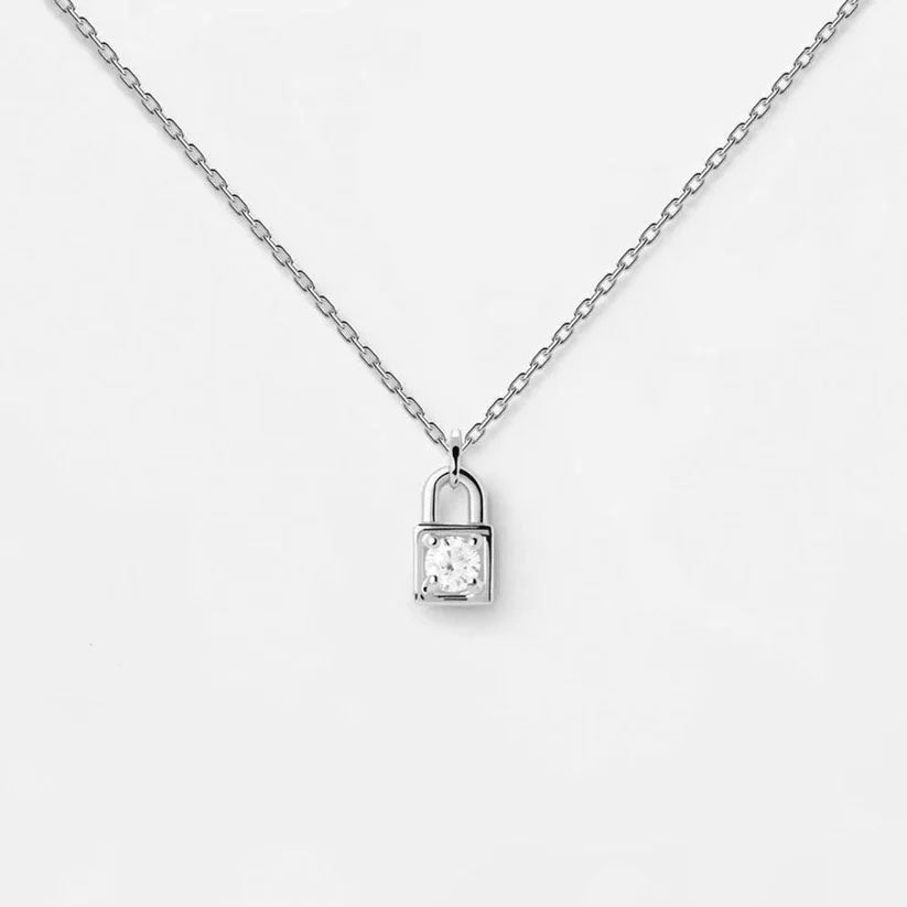 Seren Lock – Necklace with Padlock