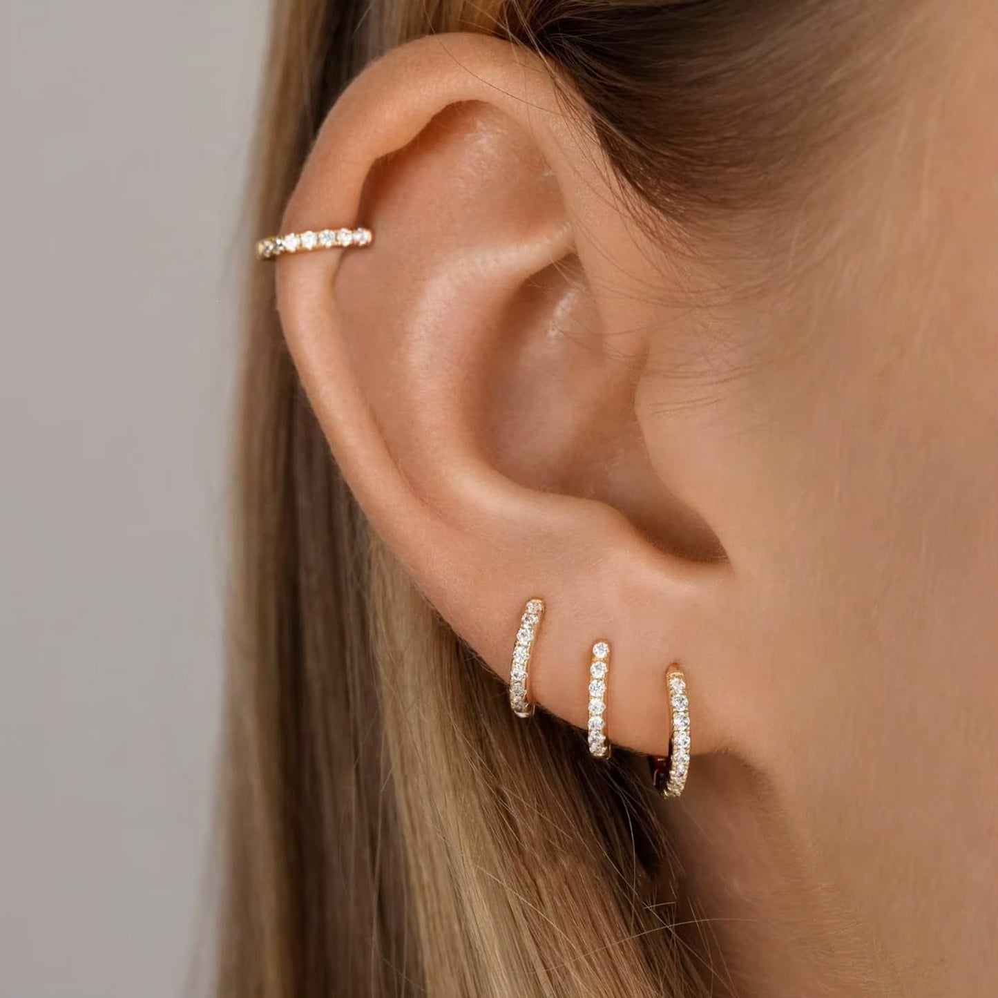 Earrings Sophie