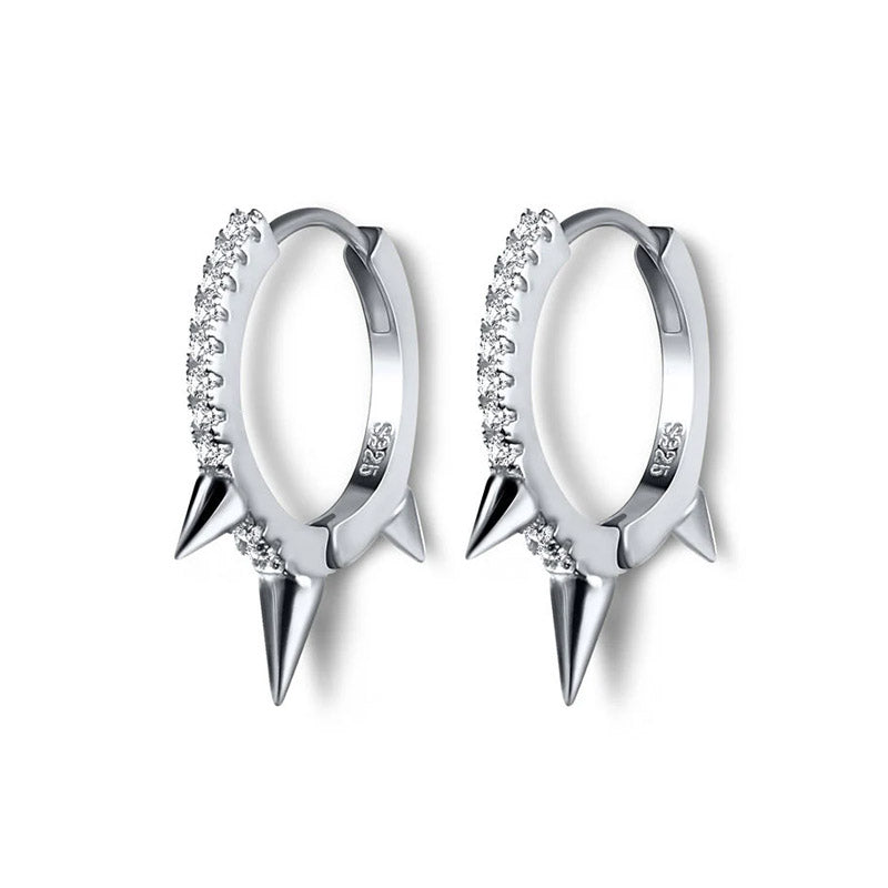Earrings Spike