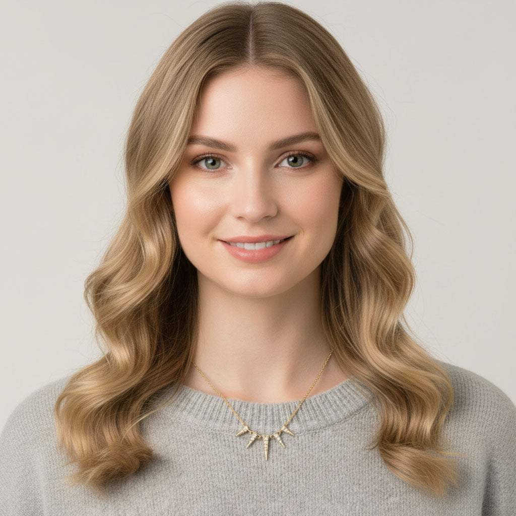 Storm - Ketting met studs