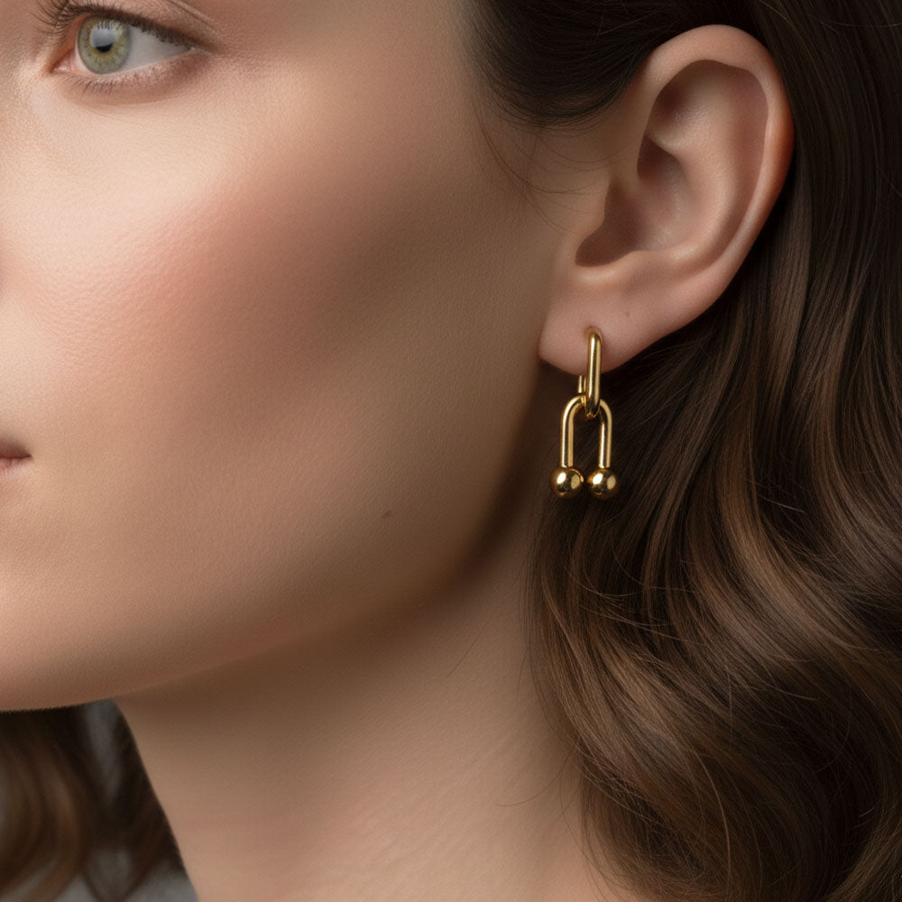 U-Turn - Hufeisenförmige Reifen