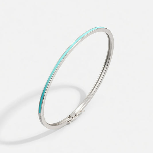 Lumea - Minimalistisches Bangle-Armband