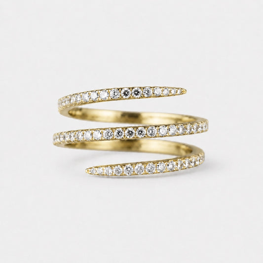 Virella - Spiraalvormige ring