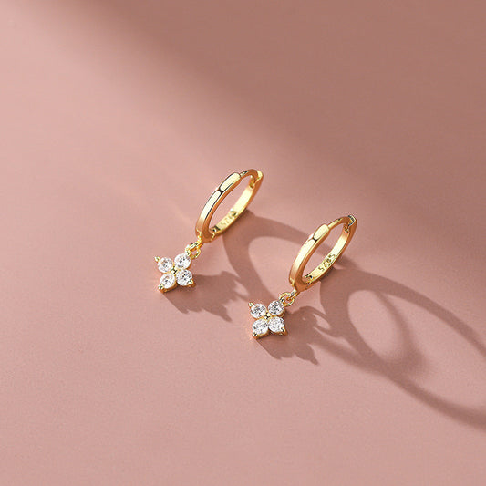 Earrings Malva